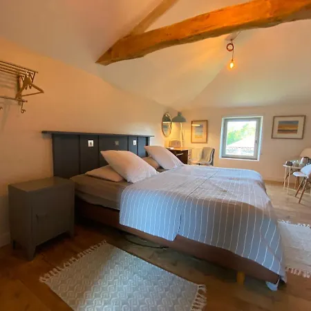 Maison De La Rive Villa *