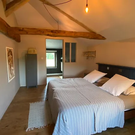 Maison De La Rive Villa *