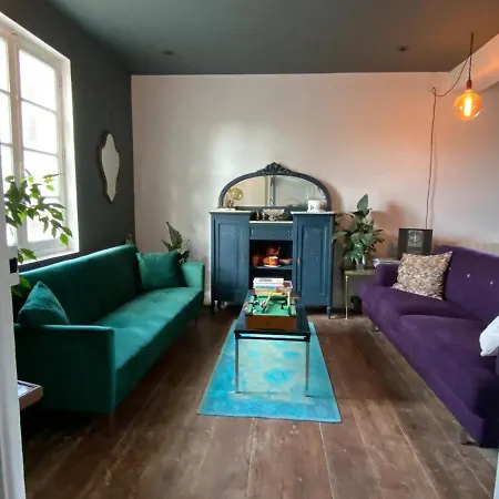 Maison De La Rive Villa Saint-Meme-les-Carrieres