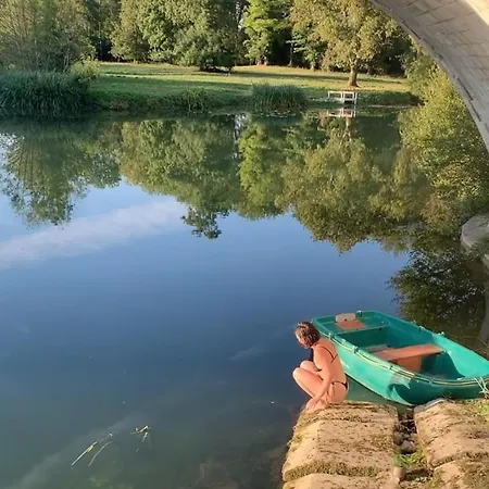 Maison De La Rive Villa