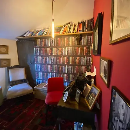 Maison De La Rive Villa