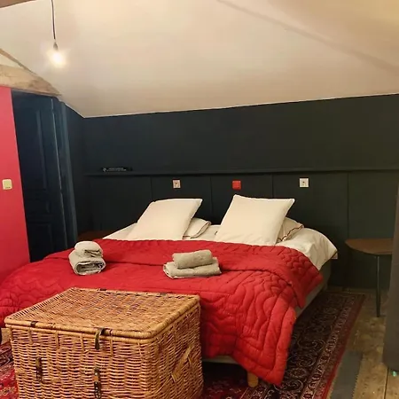 Maison De La Rive Villa *