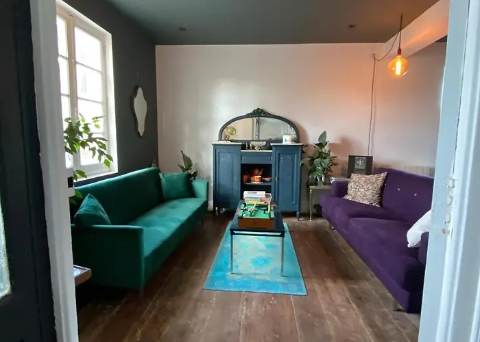 Maison De La Rive Villa Saint-Meme-les-Carrieres