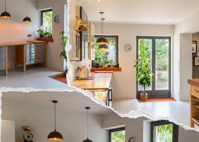 Maison De La Rive Saint-Meme-les-Carrieres