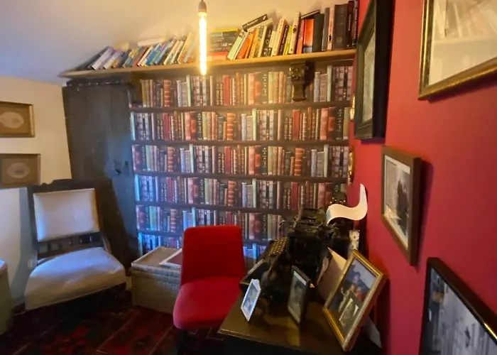 Maison De La Rive Villa