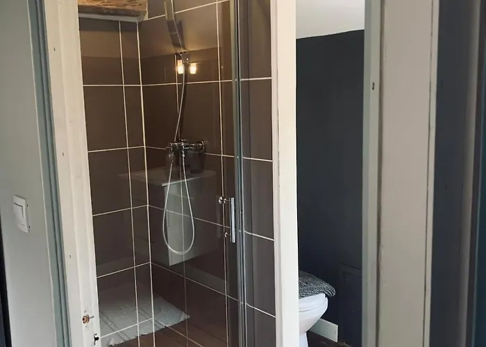 Maison De La Rive Villa *