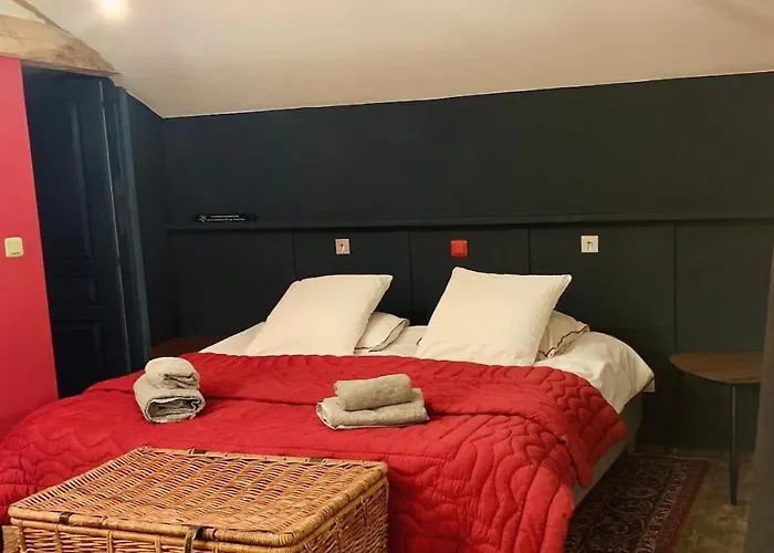 Maison De La Rive Villa *